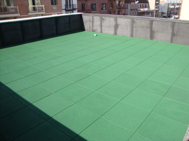 UNITY - Play-Land series in Green for Rooftop PH in Queens NY 2