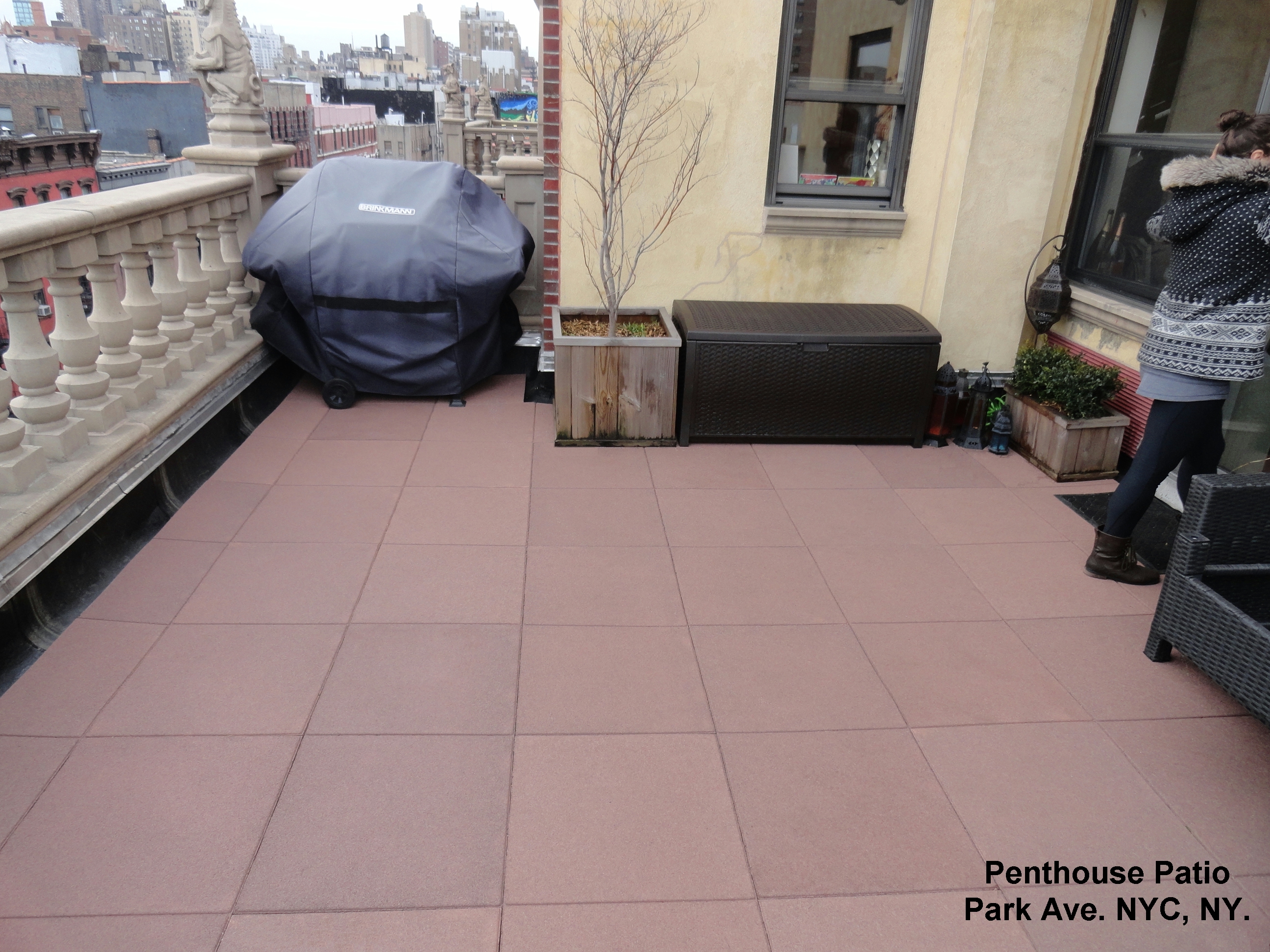 Rubber Roof Deck Pavers at Ava Lazarev blog