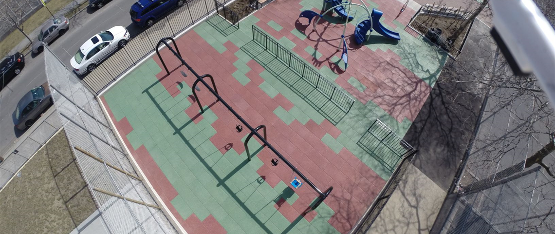 Unity Surfacing | Protective Surfacing | Playground Tiles | Roof Pavers ...