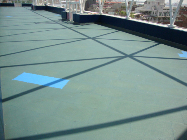 Recreational Rooftop Play Area for Kids c