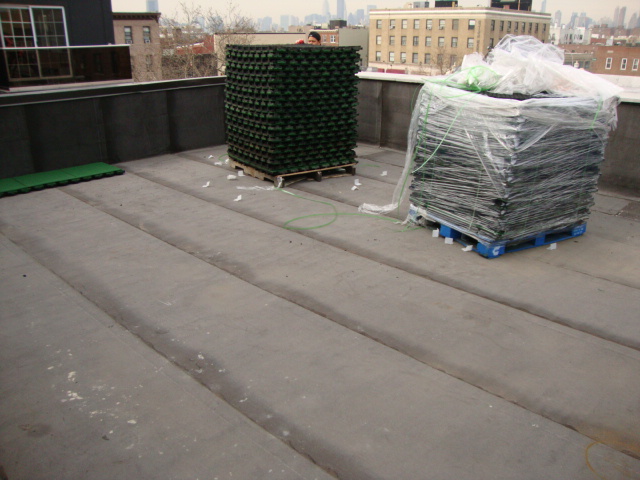 UNITY - Play-Land series in Green for Rooftop PH in Queens NY 3