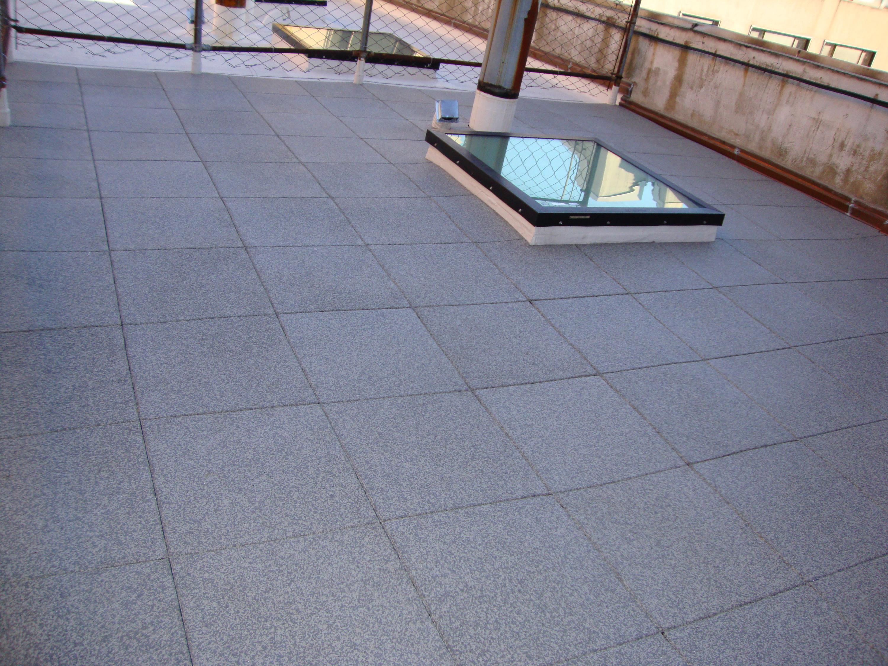 UNITY - Rooftop Patio Pavers on this Condo Complex