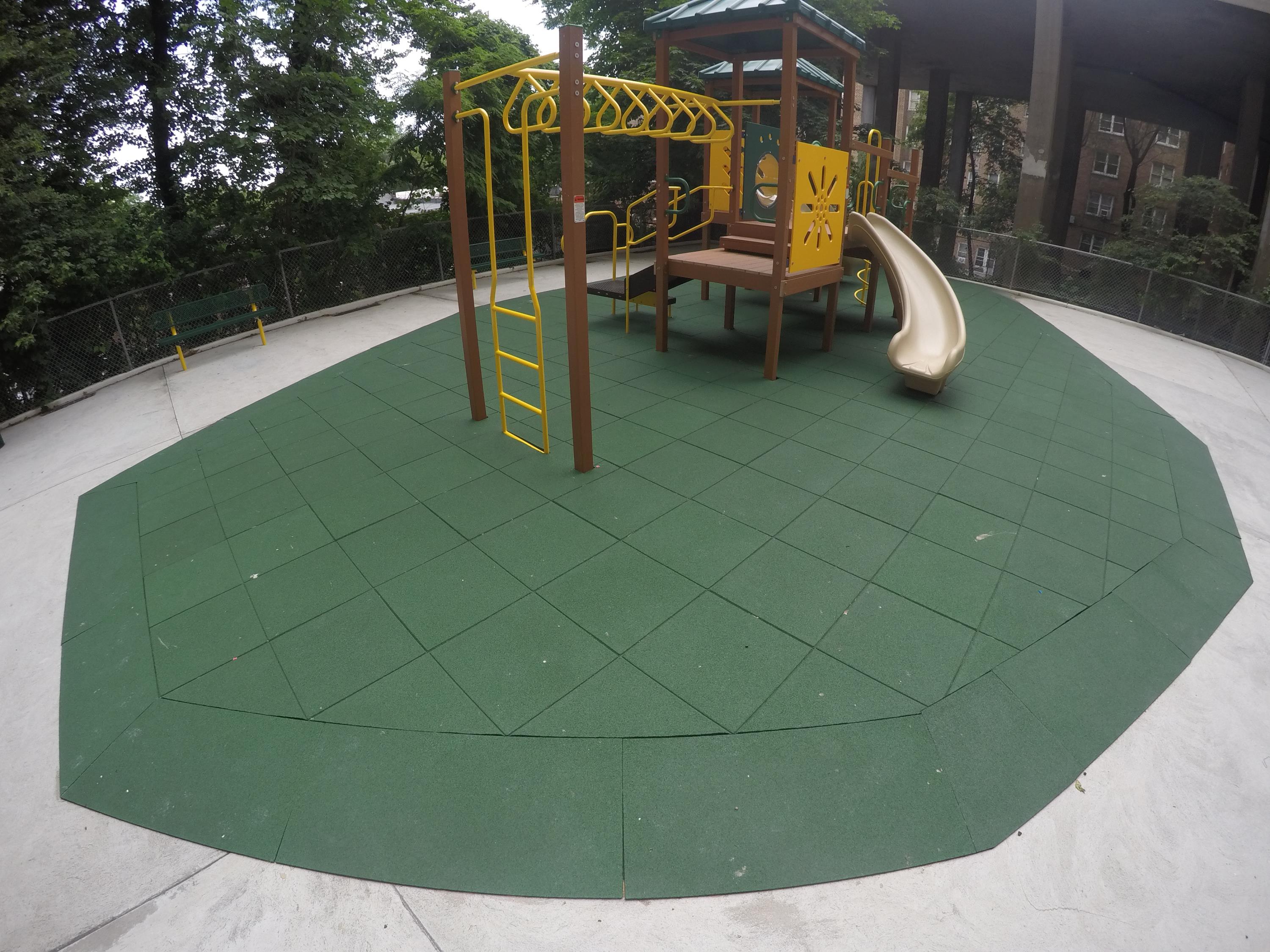 UNITY - Transitional Ramp Installation on a complicated project