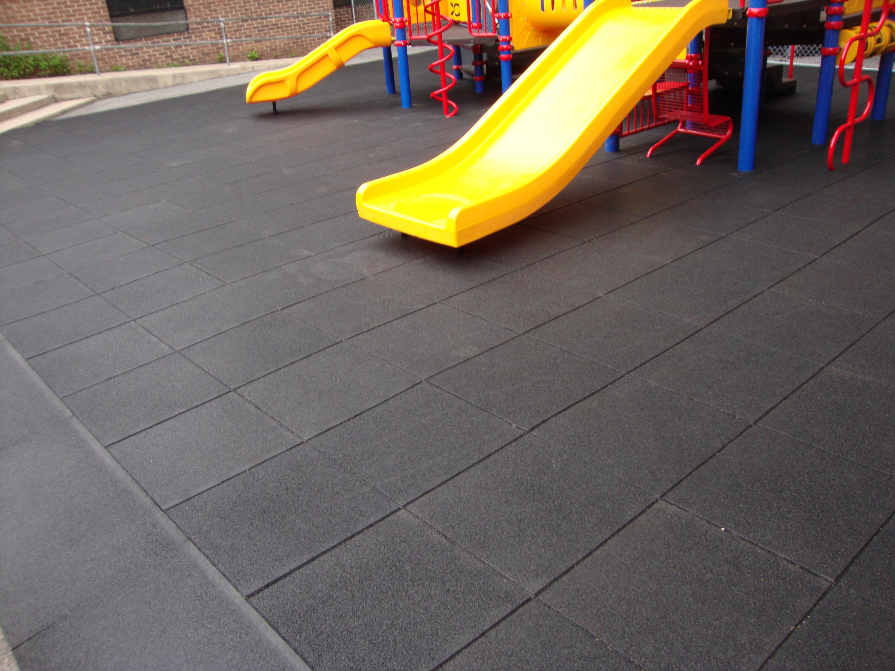 Preschool Playground Tiles - 2 locations l