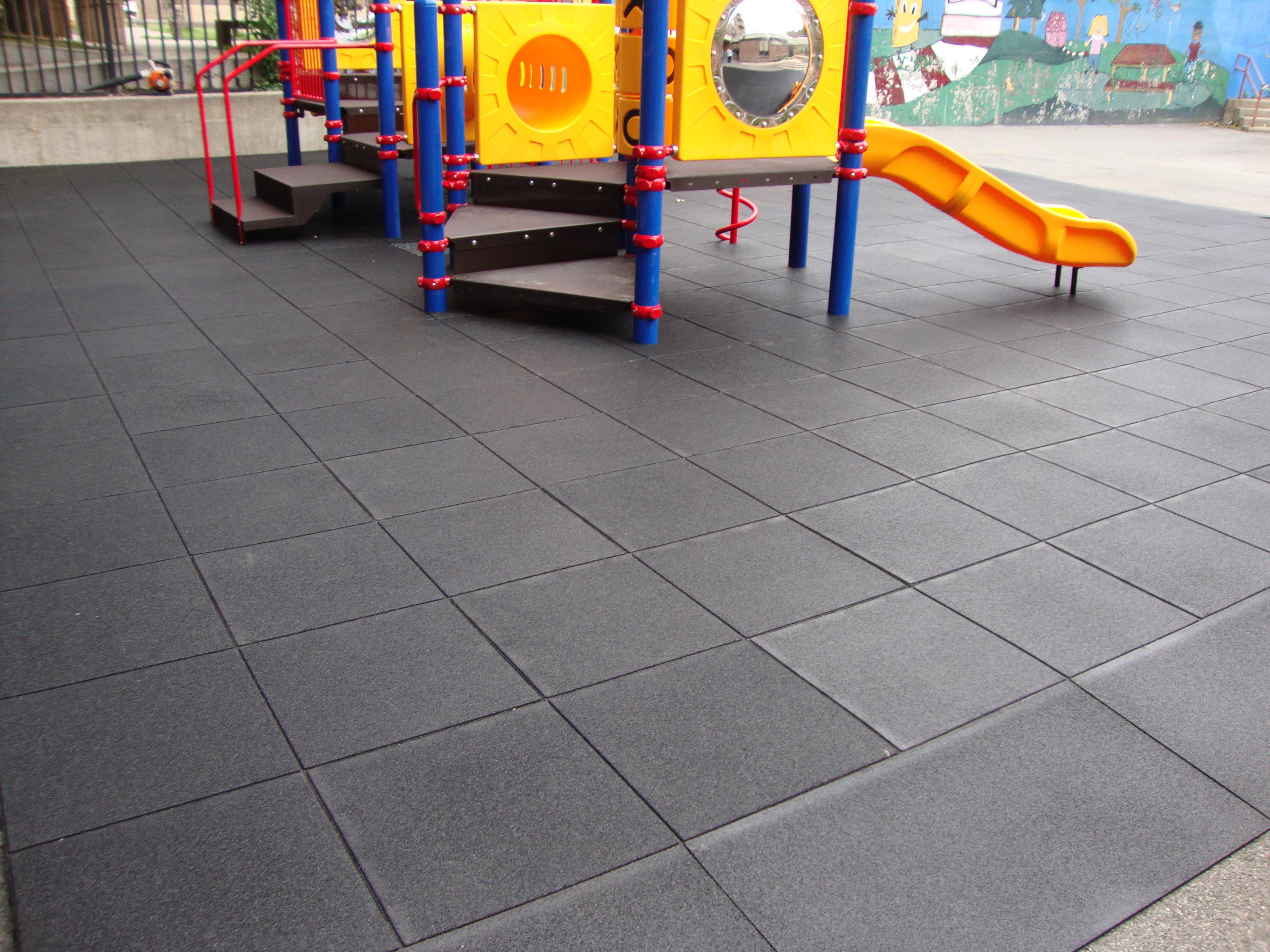 Preschool Playground Tiles - 2 locations p