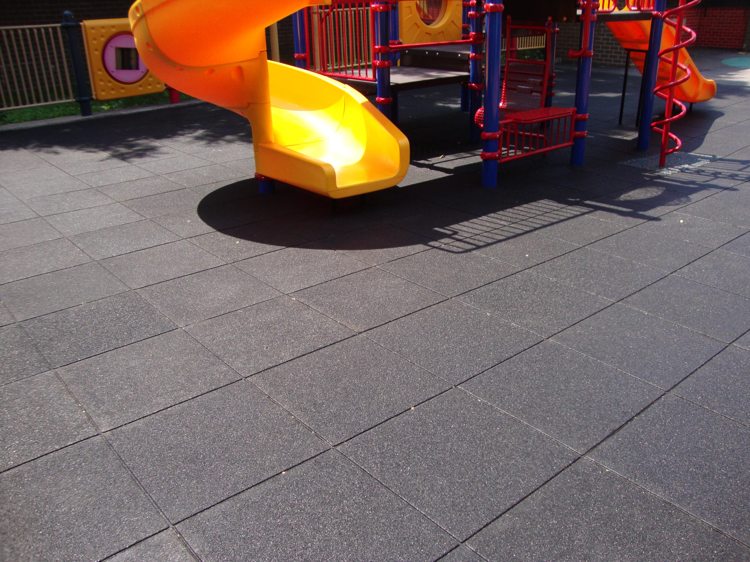 Preschool Playground Tiles - 2 locations d