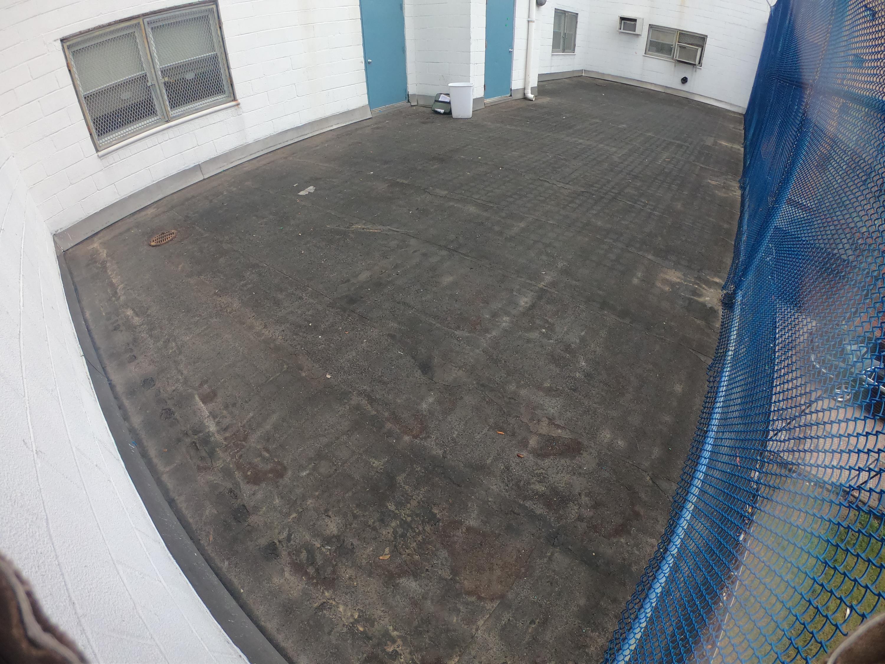 SCA Rooftop Playground Project Using Skin-Top Tiles