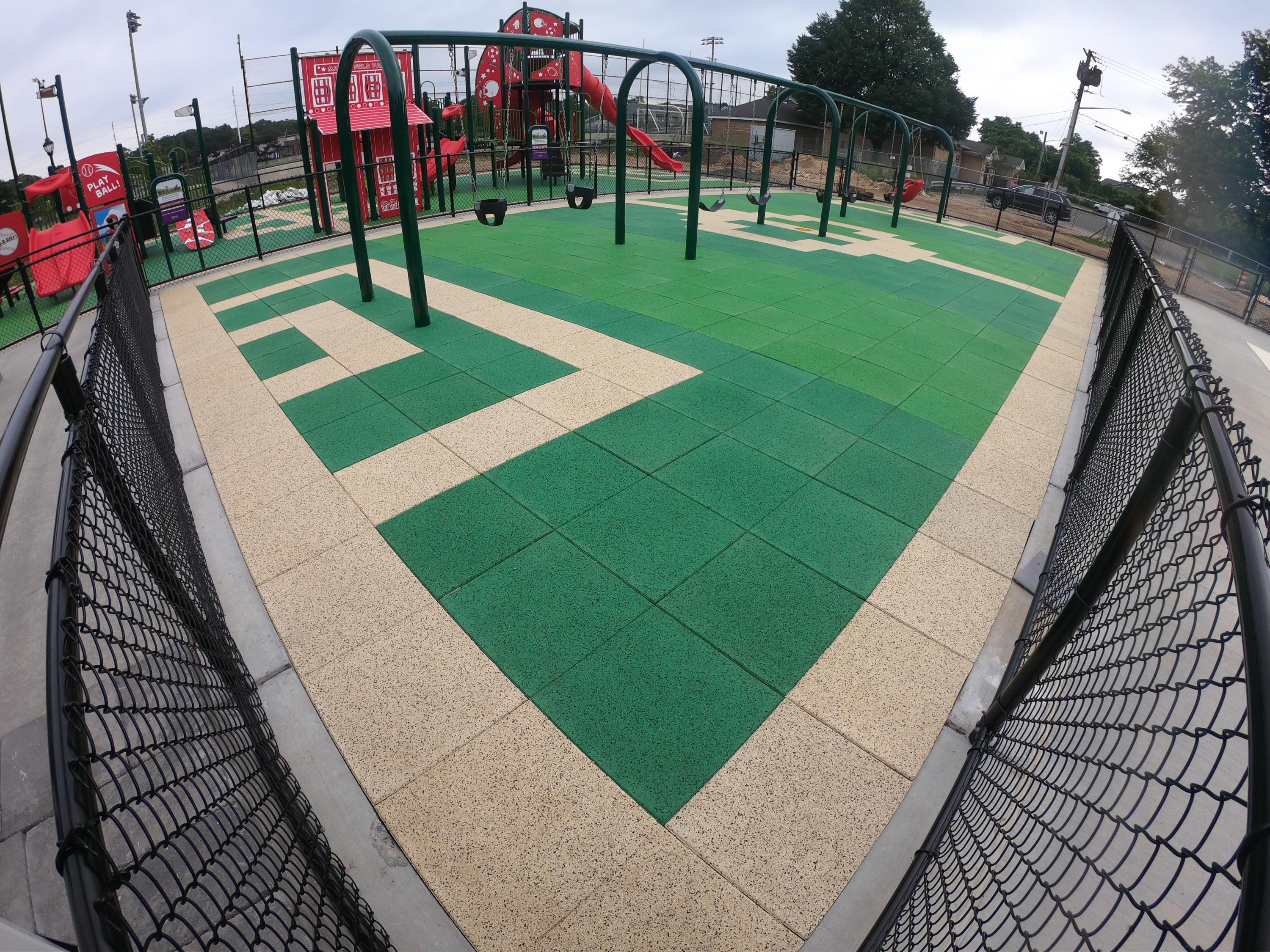 UNITY Surfacing - TOH Park Playground Image 4