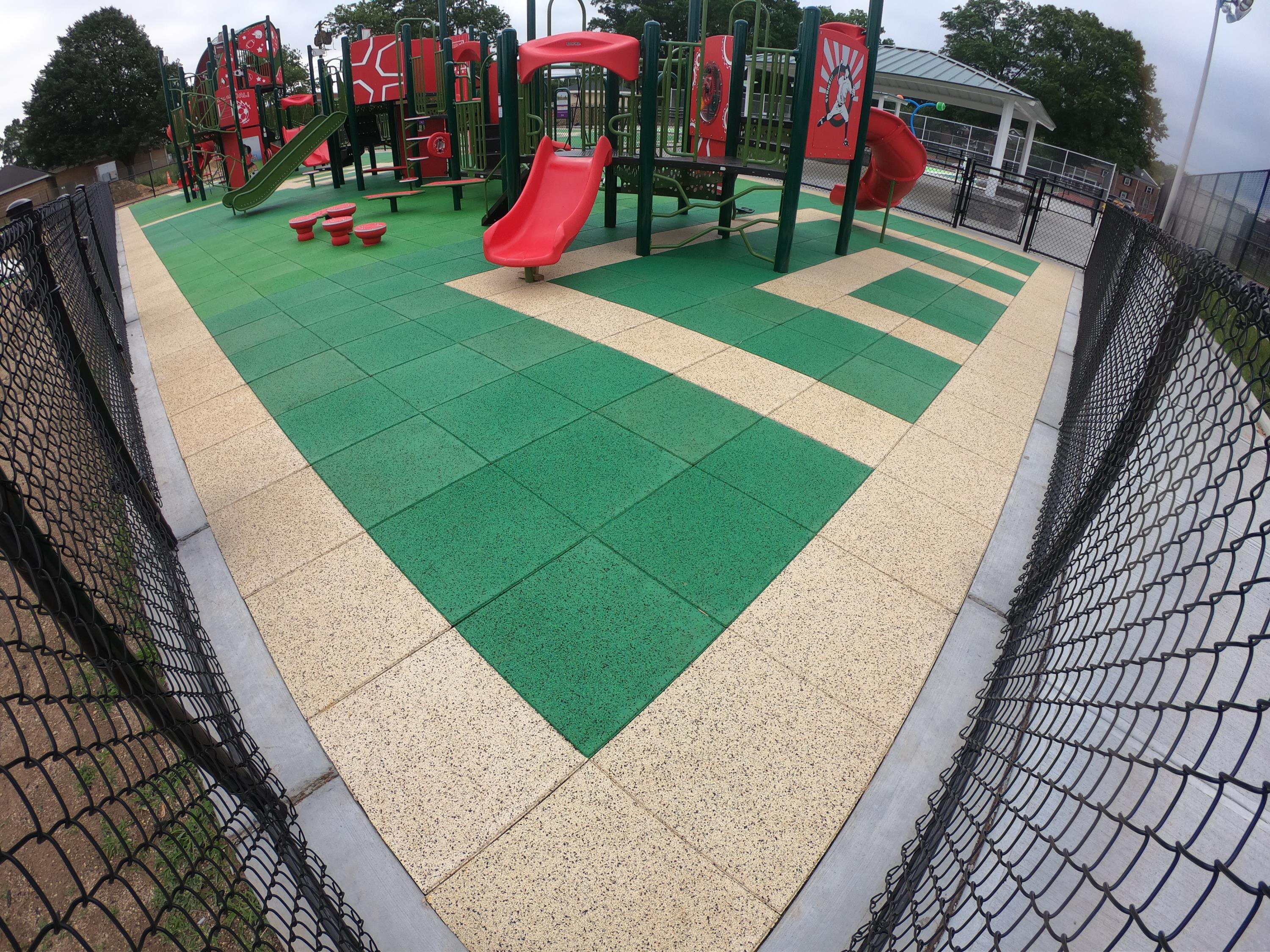 UNITY Surfacing - TOH Park Playground Image 6