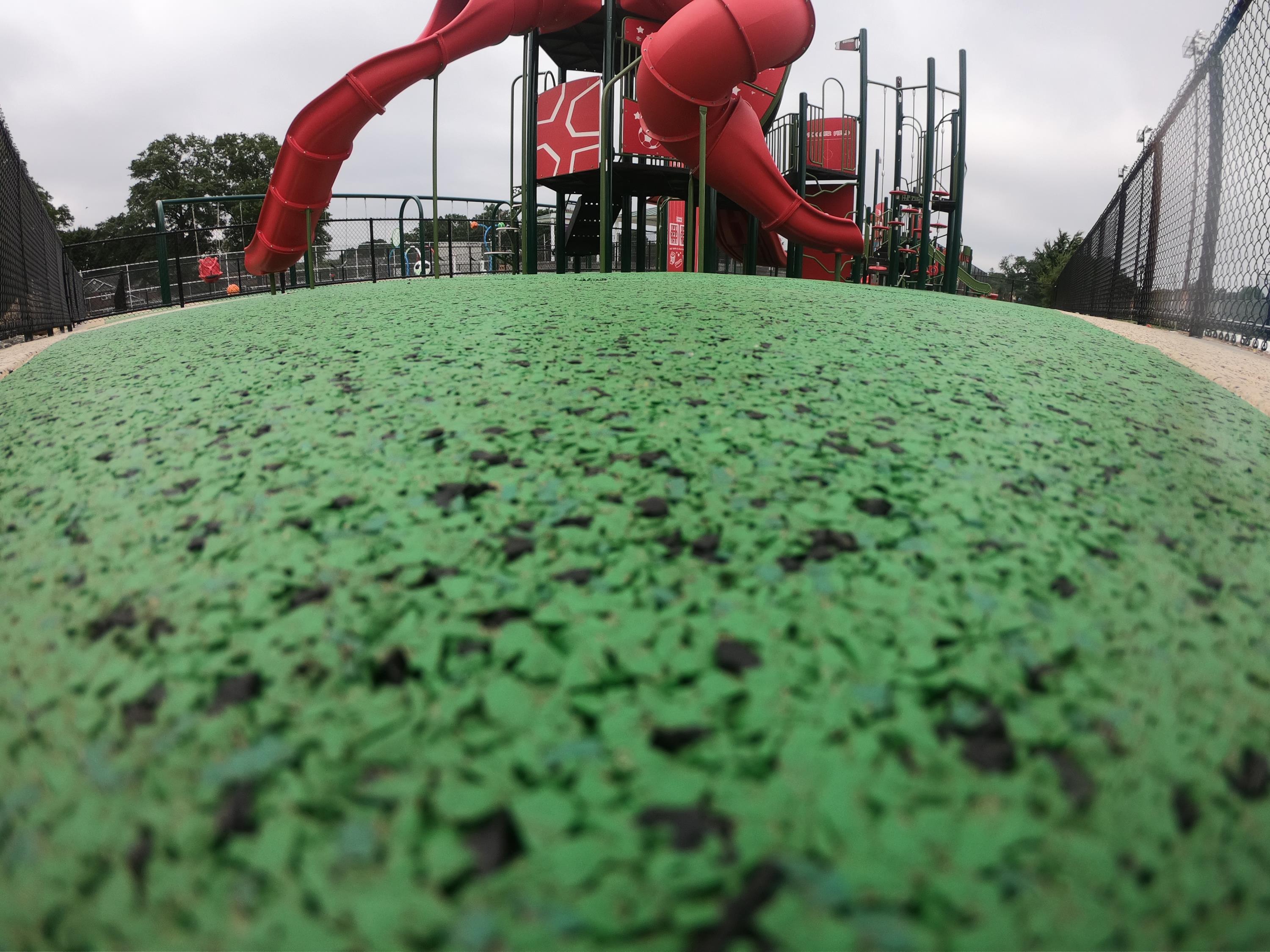 UNITY Surfacing - TOH Park Playground Image 9a