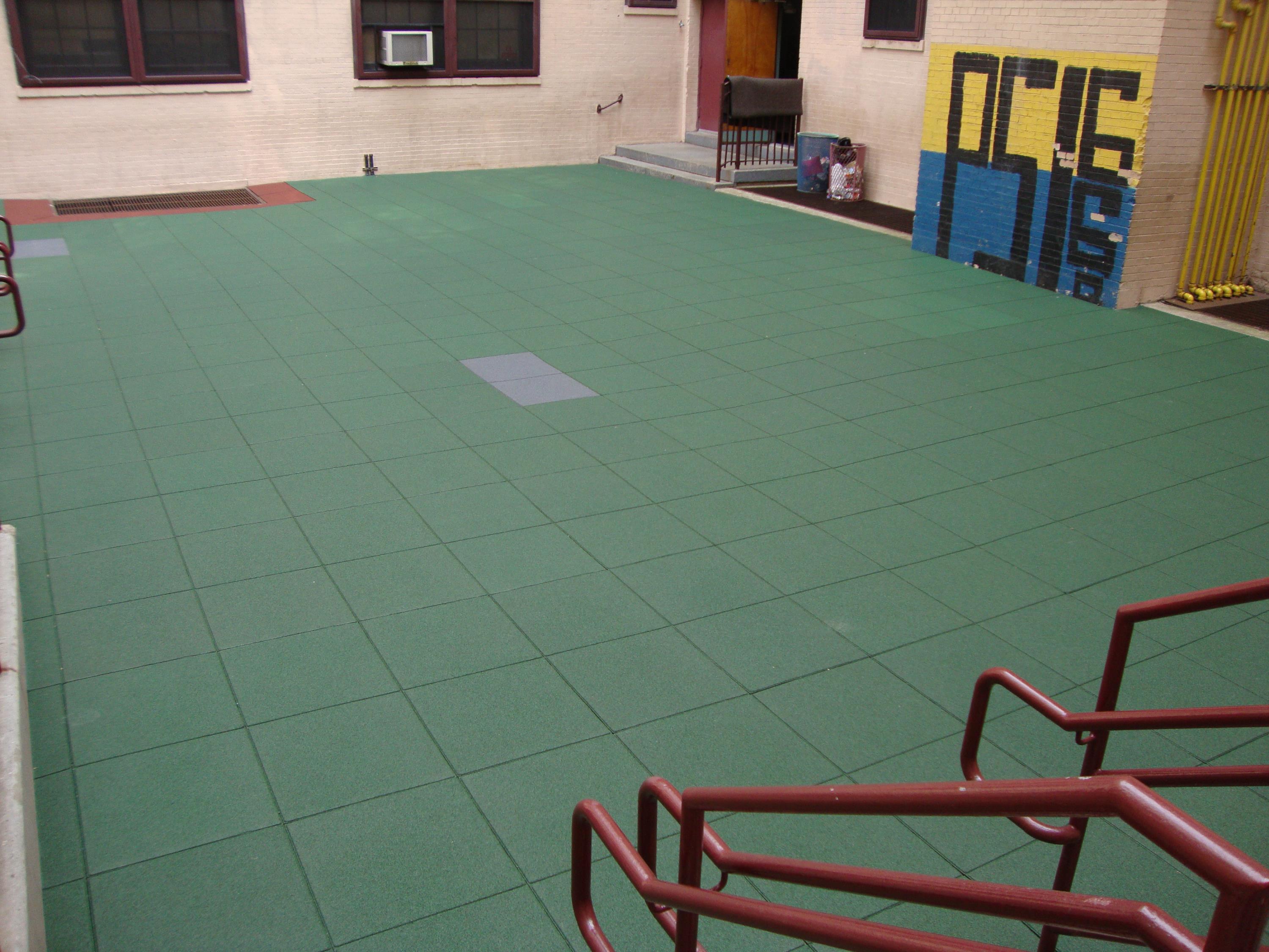 Public School Exterior Recreational Play Area For Kids d