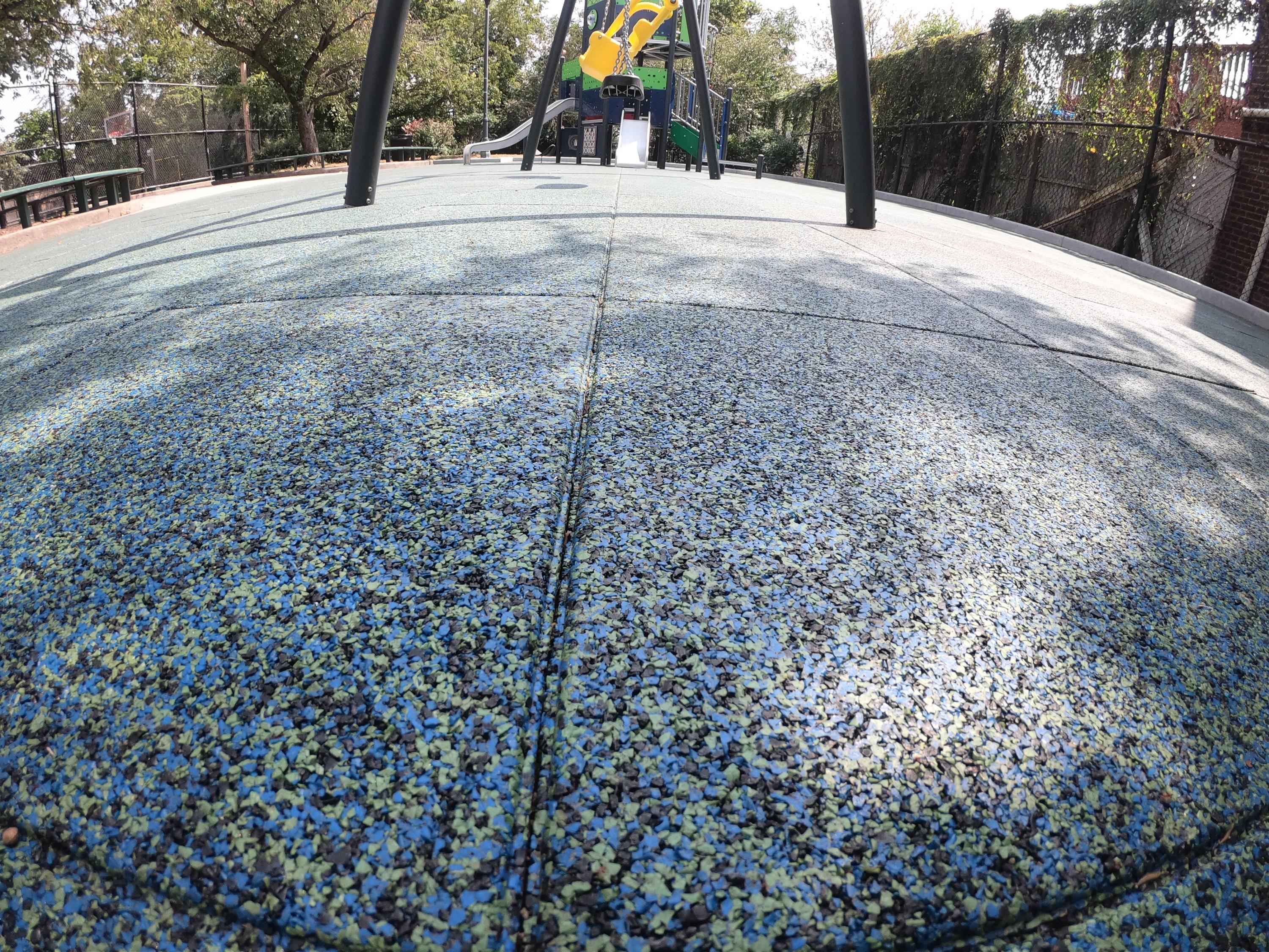 Sgt Anthony Park using Solid TPV Top Tiles h