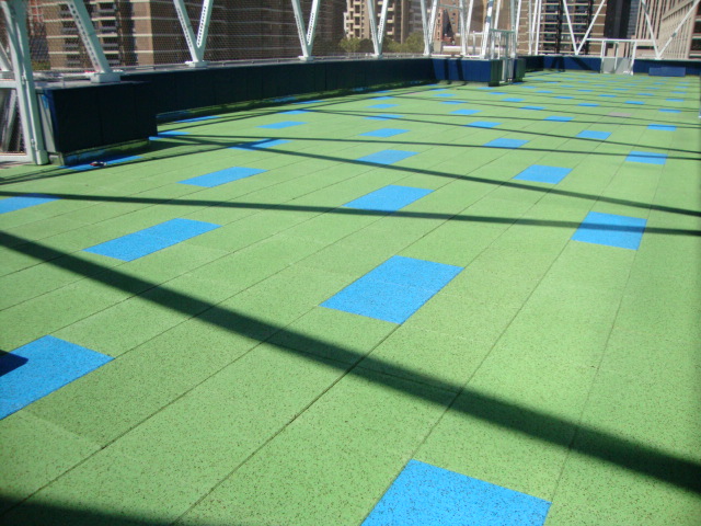Recreational Rooftop Play Area for Kids b
