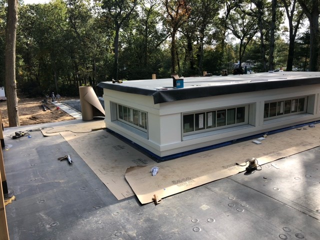 UNITY - Rooftop project BEFORE our Turf Tiles are being installed1