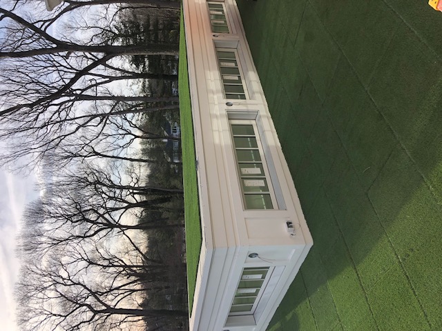 UNITY - Rooftop project AFTER our Turf Tiles are being installed1