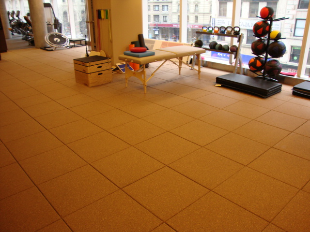 Rubber Flooring For Indoor Applications Like Fitness, Gyms, Athletic Areas